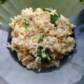 Cooksnap dari Nia d'Kitch untuk resep Nasi goreng simple tanpa kecap