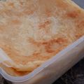 Cooksnap Faridah Jaafar semasa beliau membuat Roti Canai Homemade.