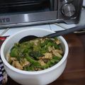 Cooksnap dari Christin Wijaya untuk resep Tumis pare & tempe