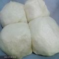 Cooksnap dari Lidia Dachi untuk resep Roti sobek kukus (Takaran Sendok)