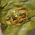 Cooksnap dari Susan Trias untuk resep Pepes Ayam Kemangi