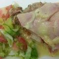 El cooksnap de Griselda Condori 