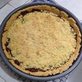 Cooksnap dari Pudji Handayani untuk resep Banana Crumble pie