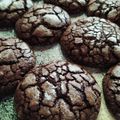 El cooksnap de Arantxa Montalà cuando hizo Galletas de Chocolate CRAQUELADAS.