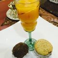 صورة من ريان الشام، شاركها بعد تجربة وصفة عصير برتقال 🍹