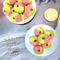 Cooksnap dari NayNay untuk resep UNICORN COOKIES GLUTEN FREE (CINNAMON CASSAVA COOKIES)