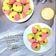 Cooksnap dari NayNay untuk resep UNICORN COOKIES GLUTEN FREE (CINNAMON CASSAVA COOKIES)