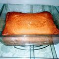 El cooksnap de Maricruz Ordierez Barcena cuando hizo Tarta de queso facilísima.