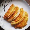 El cooksnap de Mildred Bonifaz cuando hizo Deliciosos tacos de barbacoa estilo Guadalajara.