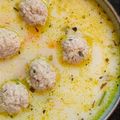 Mónika Gyurászné Cooksnap-ja, amikor elkészítette a(z) Csorba (leves) receptet.