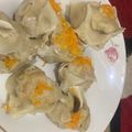 Cooksnap dari Amirah Diniyati untuk resep 8. Dimsum Ayam Udang