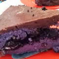 El cooksnap de Chaky cuando hizo Bizcochuelo para torta de cumpleaños.