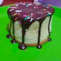 Cooksnap dari Dini Maryani untuk resep Japanese Souffle Pancake