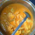 Cooksnap dari Elsa Yusnita untuk resep SAYUR LODEH LABU SIAM+TAHU