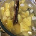 Cooksnap dari Chacha untuk resep Es Setup Nanas