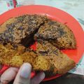 Cooksnap dari Vera Azmi untuk resep Bolu jadul tepung mocaf/tiwul