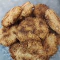 El cooksnap de Vicky Arevalo cuando hizo Galletitas sanas de avena y limón.