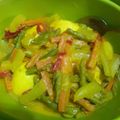 Cooksnap dari Helda Rosalinda untuk resep 110. Telor Masak Acar Kuning