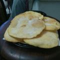 El cooksnap de liluanew cuando hizo Tortas fritas con grasa!!.
