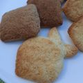 El cooksnap de Dai06p cuando hizo Galletas de limón -veganas.