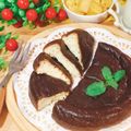 jocelin13 的 平底鍋蛋糕 cooksnap