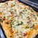 Cooksnap Cempaka Putih semasa beliau membuat PIZZA aloha paperoni sosej.