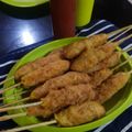 Cooksnap dari basdiana Edyka untuk resep Sempol Ayam Wortel