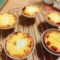 SA SA 的 【COOKING BUBU】港式蛋撻-香脆曲奇皮蛋撻♡ cooksnap