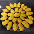 El cooksnap de Lucía Af cuando hizo Croquetas de coliflor al horno.