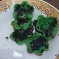 Cooksnap dari lia yuliana untuk resep Kue cubit pandan