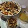 Cooksnap de Patricia Alexandra quando cozinhou Salada de Frango com Abacate e Feta.