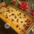 Cooksnap dari Titi Damayanti untuk resep PUDING PANGGANG TAPE Singkong nan lembut