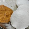 Vaishaliben Rathod's cooksnap of when they made ઈડલી અને ચટણી (Idli Chutney Recipe In Gujarati).