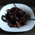 Cooksnap dari Dian Daud untuk resep Suntung woku MANADO / cumi2 tinta