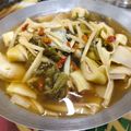 潘俊霖的(簡單料理) 的 福菜桂竹筍湯-電鍋料理 cooksnap