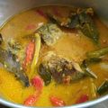 Cooksnap dari Naya's Mom untuk resep Ikan Kembung Kuah SANTAN ASAM PEDAS
