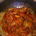 Cooksnap dari Devi Ernawati untuk resep Rendang daging kambing #festivalResepAsia#indonesia#kambing
