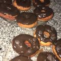 El cooksnap de Tami Ruiz Diaz cuando hizo Donas.