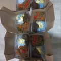 Cooksnap dari Dyah Isnaini Puspitasari untuk resep Nasi Biru (Nasi Uduk Bunga Telang)