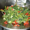 Cooksnap dari irawanadina untuk resep Tumis Kangkung Rebon