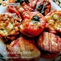 Chhanda Nandi's cooksnap of when they made রোস্টেড টমেটো (roasted tomato recipe in Bengali).