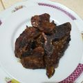 Cooksnap dari Achun Srirakars untuk resep Ungkepan Iga Sapi untuk Iga Bakar dan Iga goreng #dapurbundaqila