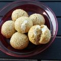 Cooksnap από tahitian στη συνταγή Κασεροψωμάκια