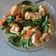 Cooksnap dari Mrs. Azharizky untuk resep Tumis tahu cesim (sawi hijau)