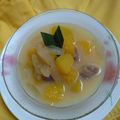 Cooksnap dari Nunu C. Nurul untuk resep Kolak campur