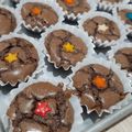 Cooksnap dari Amelia Sri Wulandari untuk resep Brownies Kering Mini