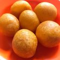 Cooksnap dari Prisca Oktavia untuk resep Bola Ubi Kopong