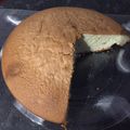 Cooksnap de GEFF56 sur la recette Gâteau au yaourt