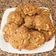 El cooksnap de Paula Sánchez cuando hizo Galletitas de avena y maní.