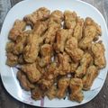 Cooksnap από George Vegoudakis στη συνταγή Αλμυρά κουλουράκια (μπατόν σαλέ)